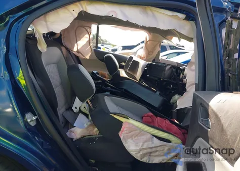 2020 Chevrolet Equinox Fwd Lt 1.5L Turbo из США, поврежденный, VIN 2GNAXKEV0L6220452